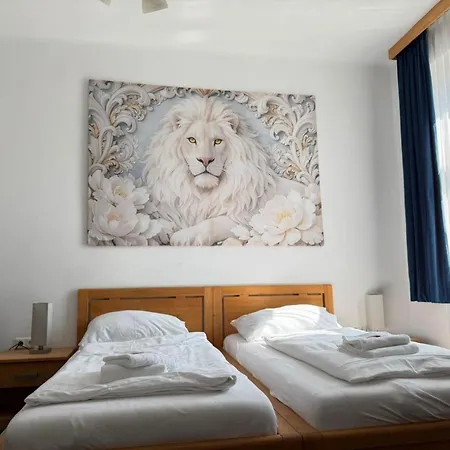 Appartement Mariazellerhof 102 *
