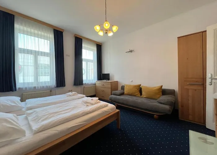 Apartman Mariazellerhof 102 *