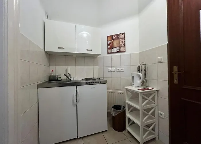 Apartman Mariazellerhof 102
